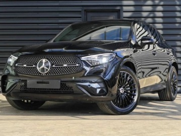 Mercedes GLC C254/X254 Coupe 2.0 200 204KM 2026 GLC Coupe 200 4-Matic AMG Line 2.0 (204KM) 2026, zdjęcie 1