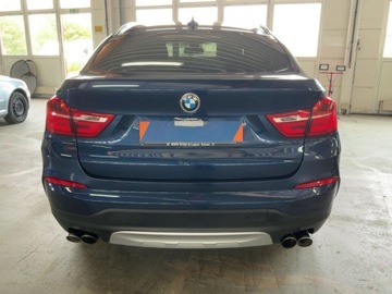 BMW X4 G01 xDrive30d 258KM 2016 BMW X4 xDrive 30d, zdjęcie 5