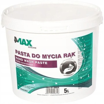 Preparat do mycia rąk 4MAX 1305-01-0002E