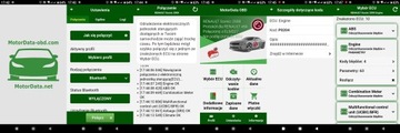 ELM 327 Android iOS OBD2 WIFI-интерфейс