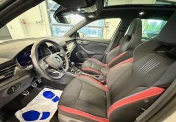 Skoda Kamiq Crossover 1.5 TSI 150KM 2022 Skoda Kamiq 1.5TSI Monte Carlo 2022 Panorama, Virtual PL Salon FV23 1.5, zdjęcie 20