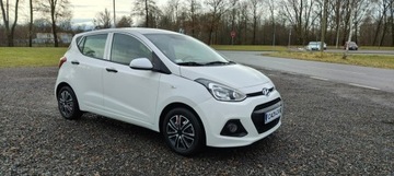 Hyundai i20 II 2016 Hyundai i10 Instalacja gazowa, książka, zdjęcie 2