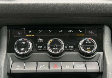 Skoda Kodiaq I SUV 2.0 TSI 190KM 2020 Skoda Kodiaq Scout 4x4, DCC, Kamera 360, Hak, Panorama, ACC, Fotel z pamie, zdjęcie 24