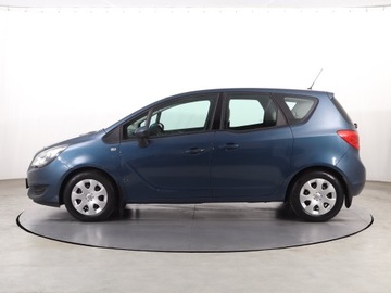 Opel Meriva II Mikrovan Facelifting 1.4 Twinport ECOTEC 100KM 2016 Opel Meriva 1.4 i, Salon Polska, Klima, zdjęcie 2