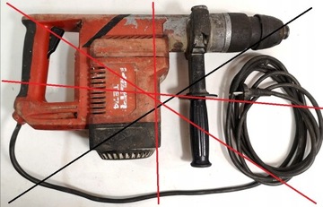 HILTI Skup TE54 TE55 TE74 TE75 TE72 TE76 TE905