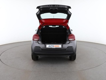 Citroen C3 III Hatchback 1.2 PureTech 82KM 2019 Citroen C3 Niski przebieg Navi Czujniki parkowania, zdjęcie 18