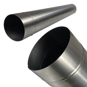 Rura kominowa dymna piecowa fi 160 mm
