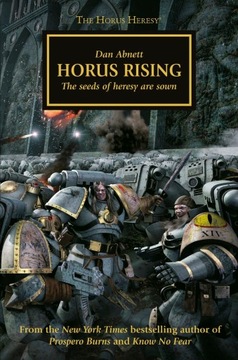 BLACK LIBRARY Horus Rising / Warhammer 40000
