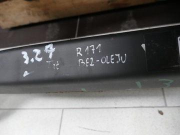 MERCEDES R171 3.5 V6 ЛЮЛЬКА ДЛЯ САНОК КОЛЯСКИ ЗАДНЯЯ БАЛКА
