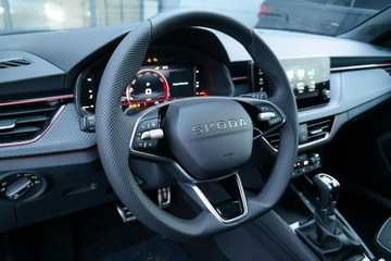 Skoda Kamiq Crossover Facelifting 1.0 TSI 115KM 2026 Škoda Kamiq Skoda Kamiq Monte Carlo 1.0 TSI (115, zdjęcie 13