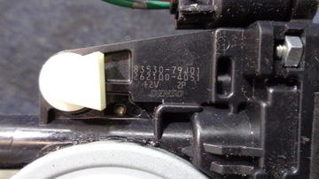 MECHANIZMUS ZVEDÁK OKNO FIAT SEDICI SUZUKI SX4 2006-2014R. PRAVÝ ZADNÍ