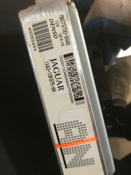 JEDNOTKA KOMPLET SADA DO ODPÁLIT  JAGUAR X TYP 2.5 V6