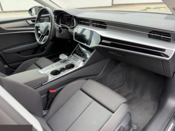 Audi A6 C8 Allroad 2.0 40 TDI 204KM 2024 Audi A6 Avant 40 TDI quattro S tronic sport 204KM 2024r, zdjęcie 21