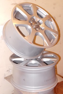 17" AUDI Q5 8R0 RÁFKY HLINÍK
