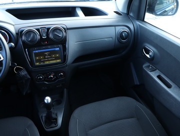 Dacia Dokker Mikrovan Facelifting 1.6 SCe 102KM 2019 Dacia Dokker 1.6 SCe, Salon Polska, Klima, zdjęcie 7