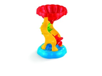 ZABAWKI DO PIASKU MŁYNEK SOLO 25 CM MARIOINEX 420