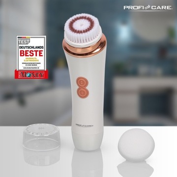 МАССАЖНАЯ ЩЕТКА ДЛЯ ОЧИЩЕНИЯ ЛИЦА PROFICARE