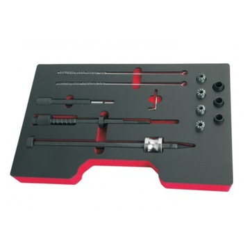 КОМПЛЕКТ ДЛЯ ФРЕЗЕРОВКИ СЕДЛА ИНЖЕКТОРА Набор для фрезерования седел