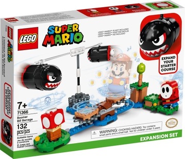LEGO Super Mario 71401 Страшная игра в особняке Луиджи