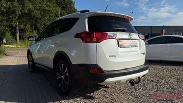 Toyota RAV4 IV MPV Valvematic 150 152KM 2015 Toyota RAV4 2.0vvti automat ledy xenon 4x4 AWD full serwis bezwypadkowy 1., zdjęcie 27