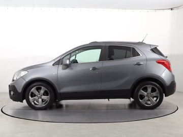 Opel Mokka I SUV 1.4 Turbo ECOTEC 140KM 2014 Opel Mokka 1.4 Turbo, Skóra, Navi, Klima, zdjęcie 2