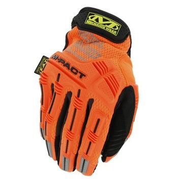 Rękawice Mechanix Hi-Viz M-Pact