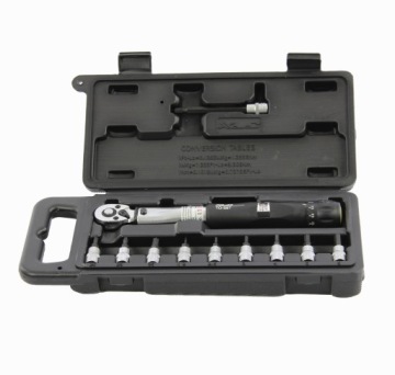 XLC TO-S87 ДИНАМОМЕТРИЧЕСКИЙ КЛЮЧ 4–24 Нм