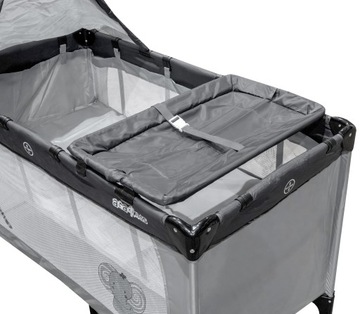 Łóżeczko turystyczne + przewijak