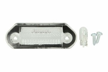 LAMPA TABULKY SPZ L=P SKODA OCTAVIA I