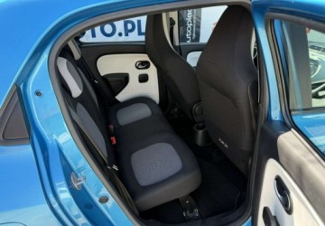 Renault Twingo III Hatchback SCe 70KM 2017 Renault Twingo 1,0 SCe 70KM Klimatyzacja Benzyna 70KM, zdjęcie 21