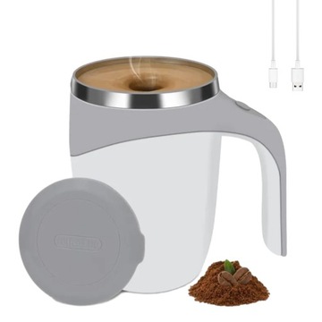 Kubek do automatycznego mieszania 380 ml GIFT