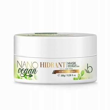 Belleco NanoVegan Maska po nanoplasti 300ml