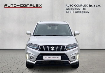 Suzuki 2024 Suzuki Vitara Suzuki Vitara 1.4T 4WD MT 129KM MildHybrid PREMIUM ASO PL Sa, zdjęcie 7