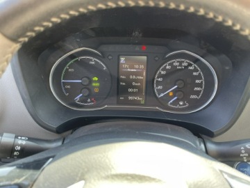 Toyota Yaris III Hatchback 5d Facelifting 2017 1.5 Hybrid 100KM 2020 Toyota Yaris Automat Hybryda Klimatronik Kamera, zdjęcie 6