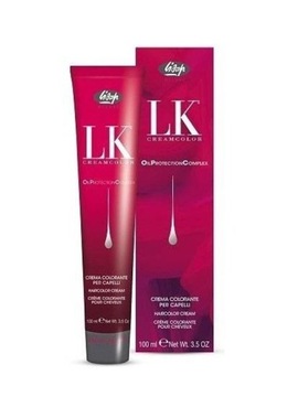 LISAP LK CREAMCOLOR ANTIAGE FARBA DO WŁOSÓW