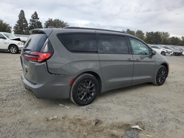 Chrysler Pacifica II 2021 Chrysler Pacifica 2021, 3.6L, TOURING L, od ubezpieczalni 3.6 Benzyna 287KM, zdjęcie 3