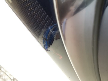 КРЫШКА ПЛОСКОЙ КРЫШИ MERCEDES CLK W209 КАБРИОЛЕТ