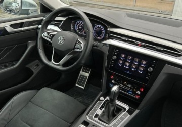 Volkswagen Arteon Fastback Facelifting 2.0 TSI 190KM 2023 Volkswagen Arteon Shooting Brake Shooting Brake Elegance Pakiety, Hak, er, zdjęcie 16