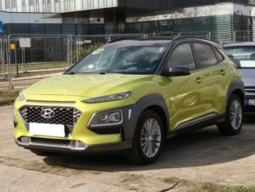 Hyundai Kona I Crossover 1.6 T-GDI 177KM 2018 Hyundai Kona 1.6 T-GDI, Salon Polska, 4X4, zdjęcie 1