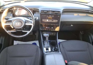 Hyundai Tucson IV SUV 1.6 CRDI 48V 136KM 2021 Hyundai Tucson 1.6 CRDI 136KM 48V EXECUTIVE automat Dealer Hyundai gwa, zdjęcie 13