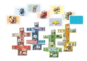 Отель под паутиной