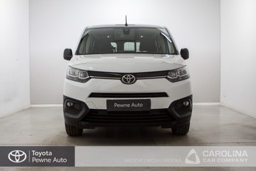 Toyota Proace II 2023 Toyota PROACE CITY City 1.5 D-4D Long 2,3t Active, zdjęcie 15