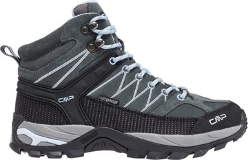 Buty trekkingowe damskie CMP szare r. 37