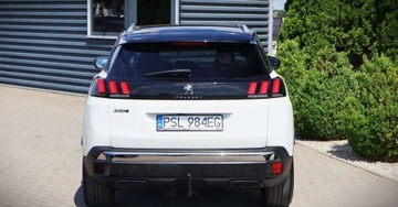 Peugeot 3008 II Crossover 1.2 PureTech 130KM 2017 Peugeot 3008 (Nr.284) 1.2 THP 130 KM Navi Kamera Tempomat Klimatyzacja Gwa, zdjęcie 4