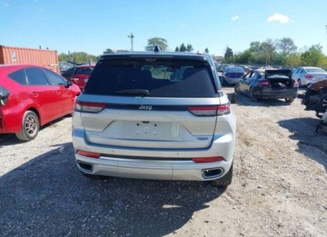 Jeep Grand Cherokee V 2023 Jeep Grand Cherokee 2023, 3.6L, 4x4, SUMMIT RESERVE, od ubezpieczalni 3.6, zdjęcie 5