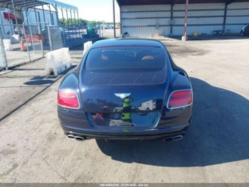 Bentley 2015 Bentley Continental GT V8 S 2015 4.0l 4.0 Benzyna 521KM, zdjęcie 4