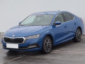 Skoda Octavia IV Liftback 1.5 TSI EVO 150KM 2022 Skoda Octavia 1.5 TSI e-tec, Salon Polska, zdjęcie 1