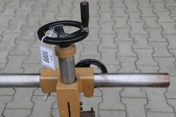 3-х роликовая подача с вариатором EUROPA