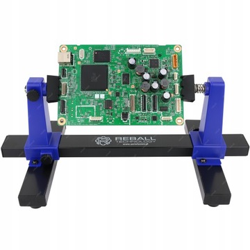 MATA SILIKONOWA IZOLACYJNA 45x30cm SMART + UCHWYT TRZECIA RĘKA ZD-11E RT