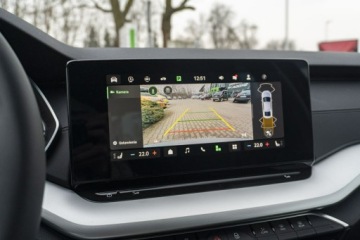 Skoda Octavia IV Liftback 1.5 TSI EVO 150KM 2026 Škoda Octavia Skoda Octavia Drive Selection 1.5, zdjęcie 33